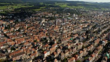 La Chaux-De-Fonds